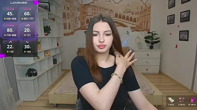 KittyShenson online show from 30, 4, 2026