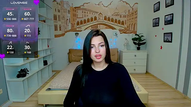 KittyShenson online show from 23, 5, 2026