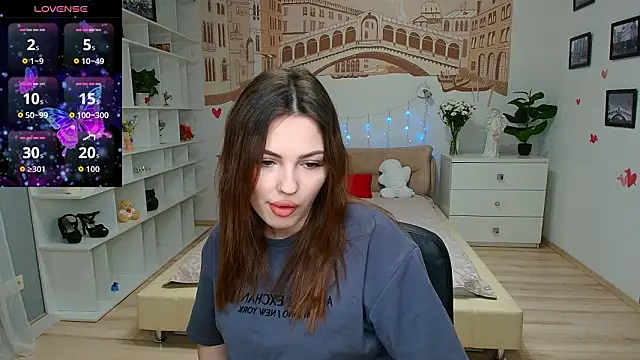 KittyShenson online show from 26, 2, 2026