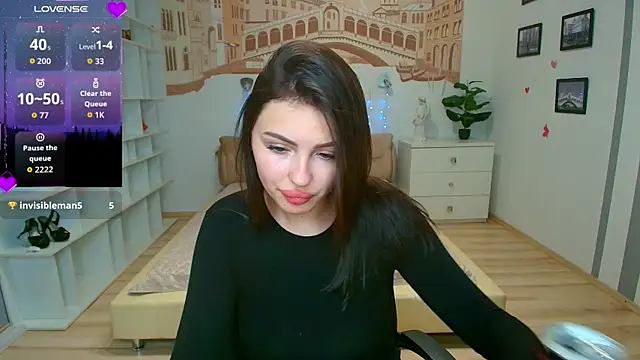 Snapshot of KittyShenson chatting on 12, 6, 2026 KittyShenson online show from 12, 6, 2026