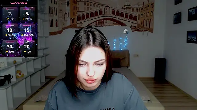 KittyShenson online show from 7, 2, 2026