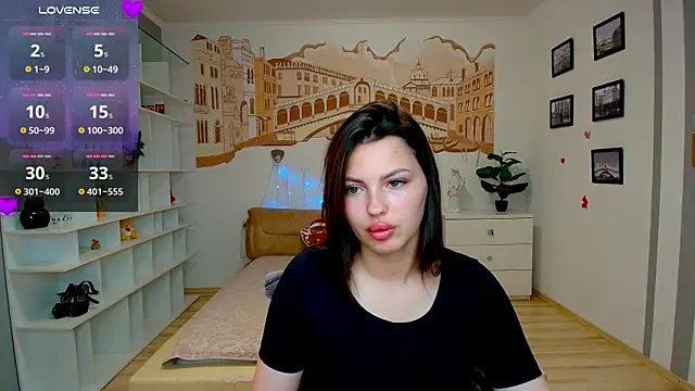 KittyShenson online show from 24, 5, 2026