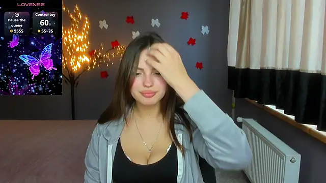 KittyShenson online show from 11, 2, 2026