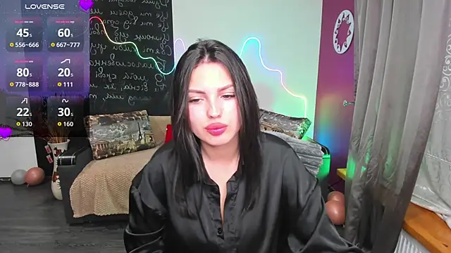 KittyShenson online show from 20, 5, 2026