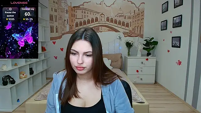 KittyShenson online show from 22, 2, 2026