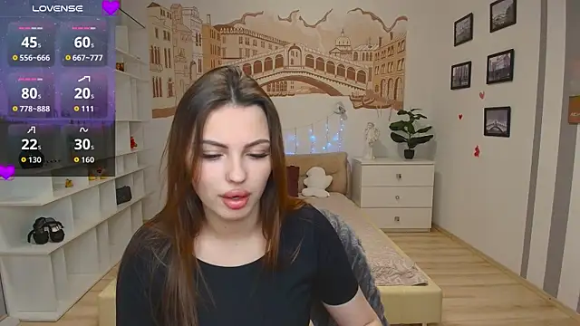 KittyShenson online show from 1, 5, 2026