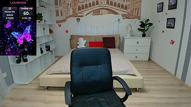 KittyShenson online show from 14, 3, 2026