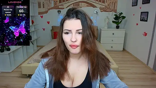 KittyShenson online show from 22, 3, 2026