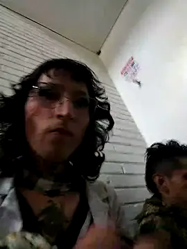 Snapshot of thebeastboy_andraven chatting on 21, 10, 2025 thebeastboy andraven online show from 21, 10, 2025