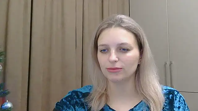 ElisSky301 online show from 20, 12, 2025