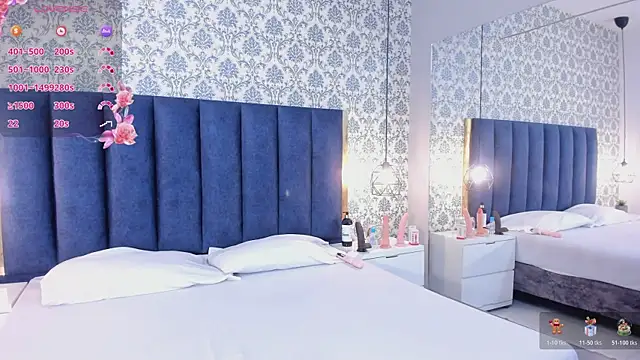 Irina Federovna online show from 13, 1, 2026