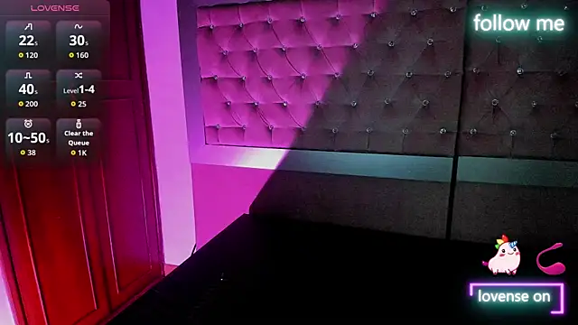 Sara Moon 18 online show from 21, 11, 2025