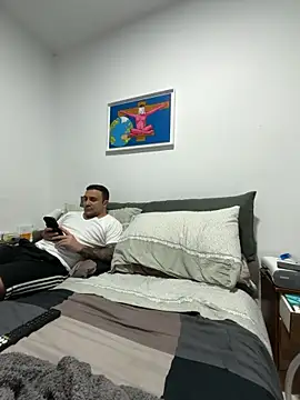 morfeoeros14 online show from 12, 3, 2026