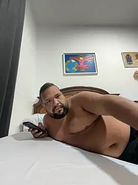 morfeoeros14 online show from 25, 11, 2025