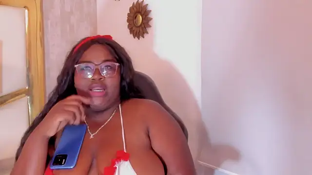 Britanny-Jhonsons online show from 23, 10, 2025