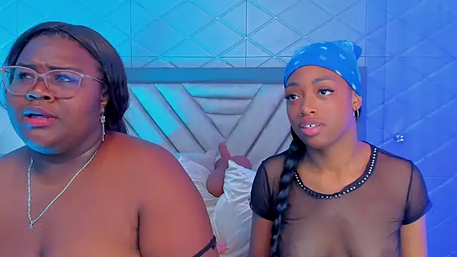 Britanny-Jhonsons online show from 25, 11, 2025