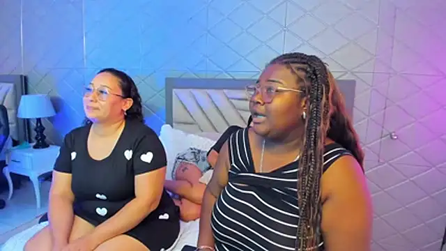 Britanny-Jhonsons online show from 15, 12, 2025