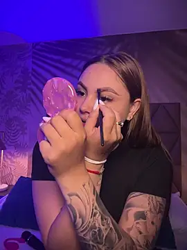 Beella1  online show from 20, 11, 2025