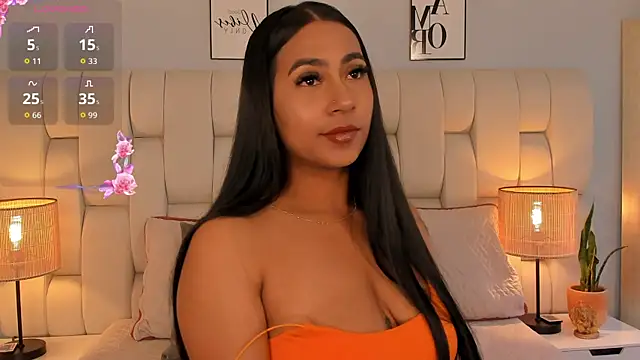 ameliebelle  online show from 26, 10, 2025