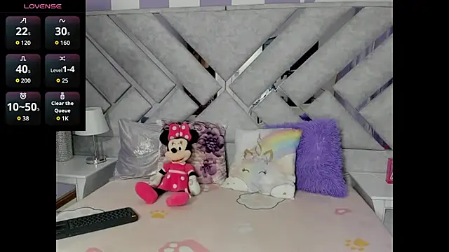 Kailyruiz online show from 30, 10, 2025