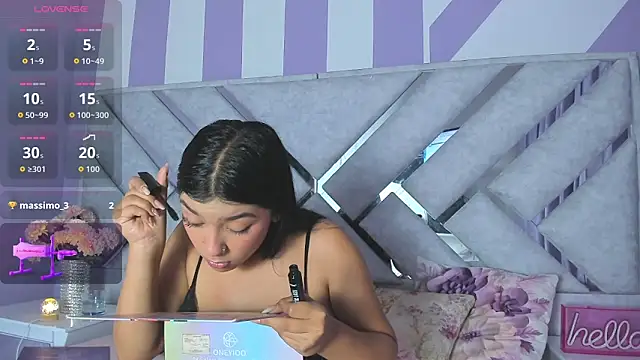 Kailyruiz online show from 8, 1, 2026