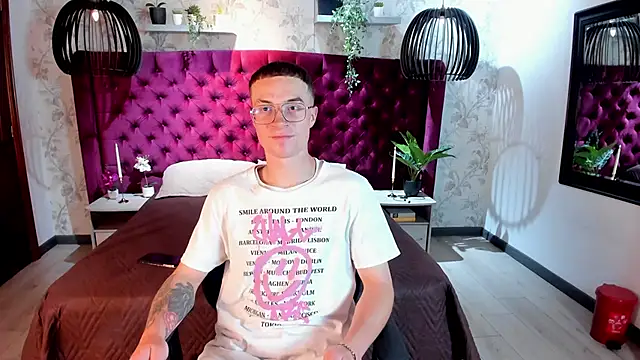 Lil James online show from 14, 11, 2025