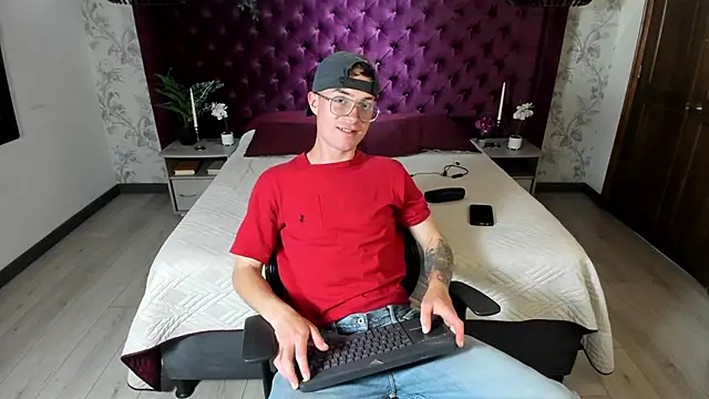 Lil James online show from 1, 6, 2026