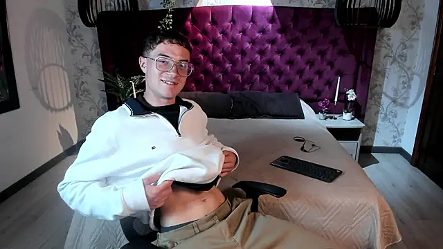 Lil James online show from 19, 3, 2026