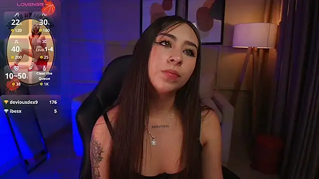 riley  reid online show from 25, 10, 2025