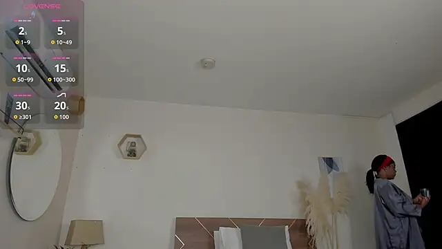 YariRose online show from 7, 11, 2025