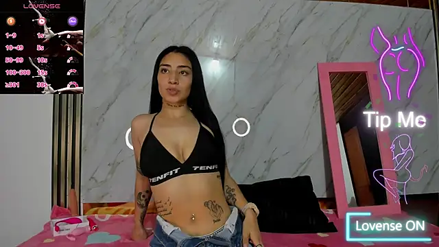 Sasha Blonde online show from 30, 10, 2025