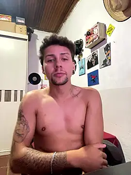 Leandroszsz online show from 13, 1, 2026