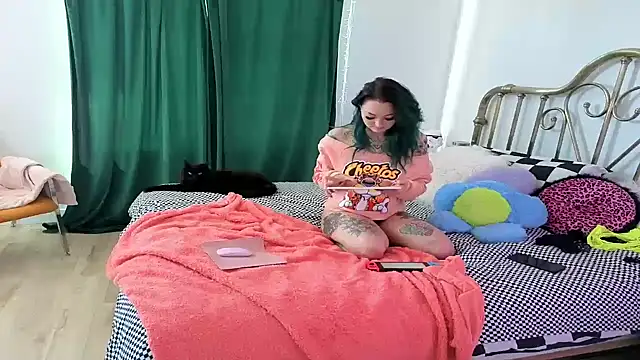 GreenBabyy online show from 18, 3, 2026