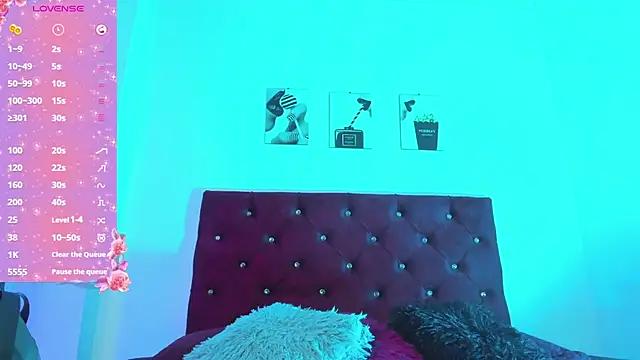 Snapshot of kittymonroe1 chatting on 18, 2, 2026 kittymonroe1 online show from 18, 2, 2026