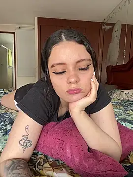 Selena Roa online show from 25, 2, 2026