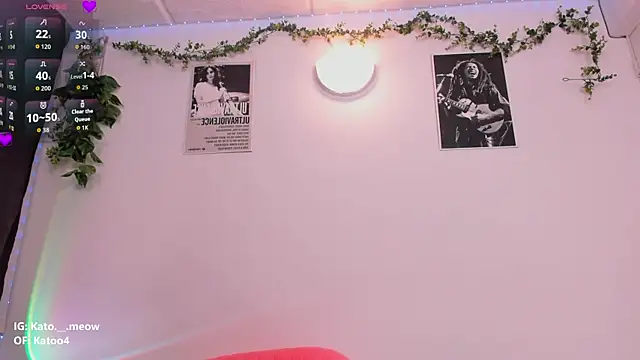 katoo4 online show from 4, 3, 2026