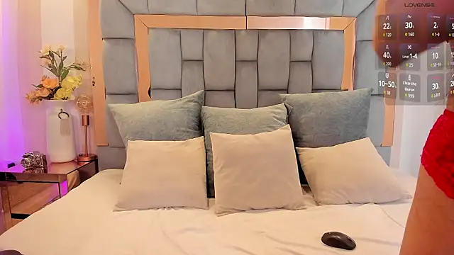 mirandaduboiss online show from 27, 10, 2025