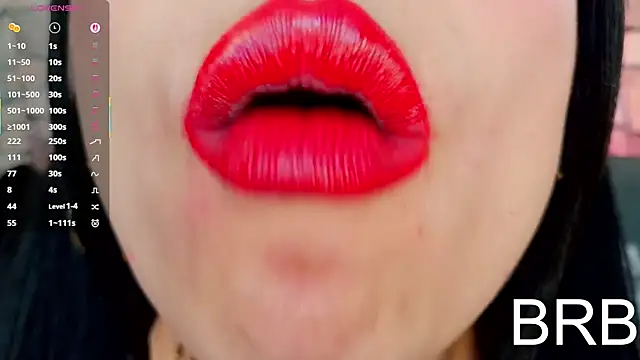 mia roux1 online show from 10, 11, 2025