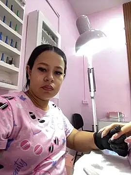 PaulaCruz01 online show from 3, 12, 2025