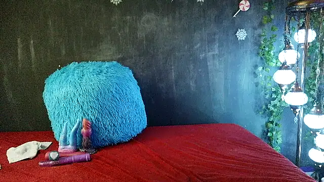 MorgannaVamp online show from 16, 6, 2026