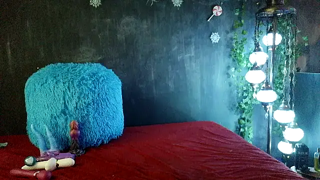 MorgannaVamp online show from 11, 6, 2026