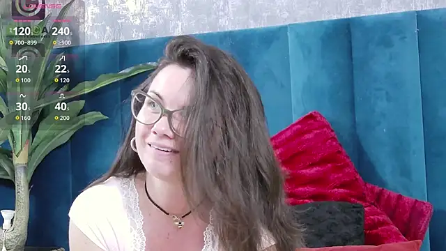 Snapshot of Roxie_Anne chatting on 10, 7, 2026 Roxie Anne online show from 10, 7, 2026
