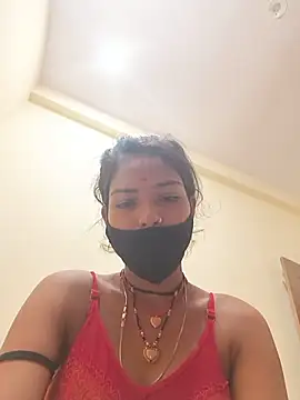 Snapshot of Bhumika_Love chatting on 17, 6, 2026 Bhumika Love online show from 17, 6, 2026