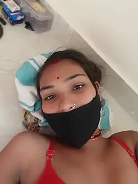 Snapshot of Bhumika_Love chatting on 31, 5, 2026 Bhumika Love online show from 31, 5, 2026