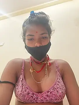 Snapshot of Bhumika_Love chatting on 10, 7, 2026 Bhumika Love online show from 10, 7, 2026
