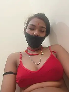 Snapshot of Bhumika_Love chatting on 2, 7, 2026 Bhumika Love online show from 2, 7, 2026