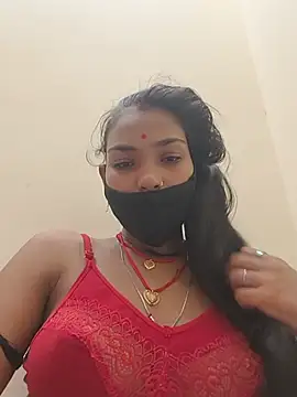Snapshot of Bhumika_Love chatting on 28, 6, 2026 Bhumika Love online show from 28, 6, 2026