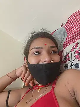Snapshot of Bhumika_Love chatting on 26, 6, 2026 Bhumika Love online show from 26, 6, 2026