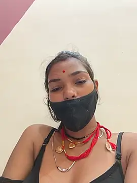 Snapshot of Bhumika_Love chatting on 7, 7, 2026 Bhumika Love online show from 7, 7, 2026