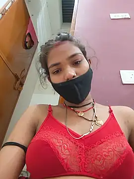 Snapshot of Bhumika_Love chatting on 12, 6, 2026 Bhumika Love online show from 12, 6, 2026